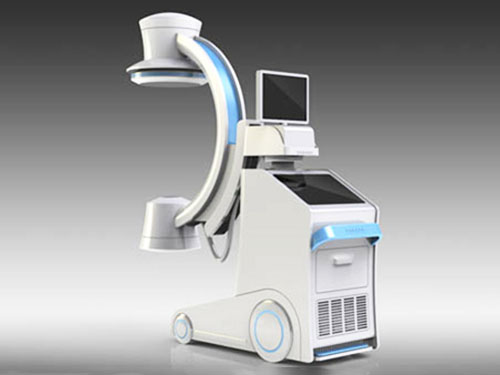 医疗器械手板-X-光机